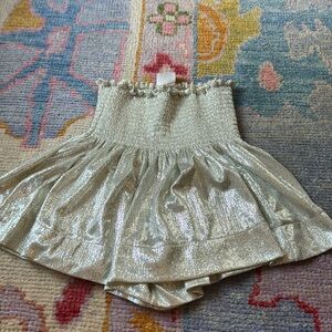 New without tags Queen of Sparkles shorts womens XS